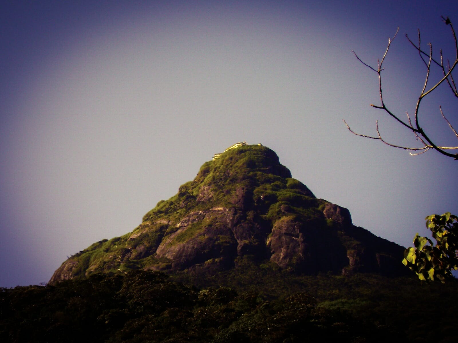 Adam's Peak