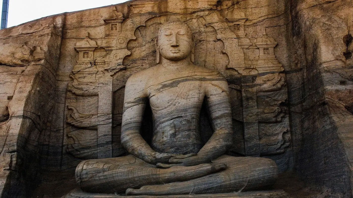 Gal Viharaya - Polonnaruwa