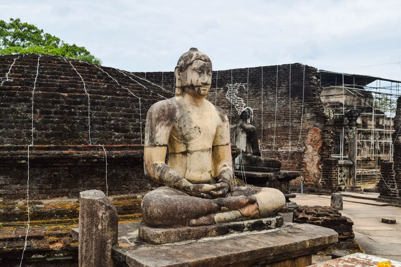 Polonnaruwa-Vatadage-2
