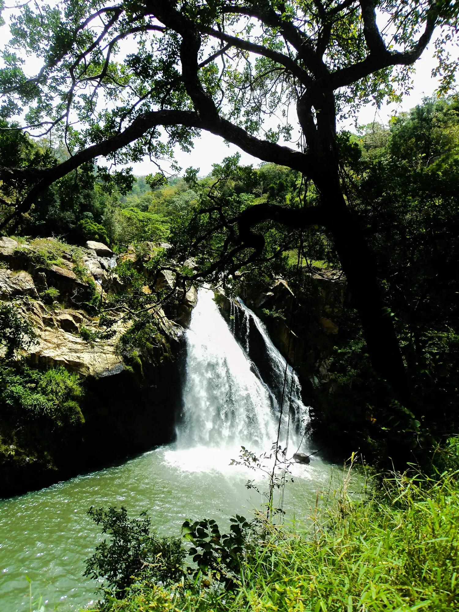 Doowili Ella Waterfall