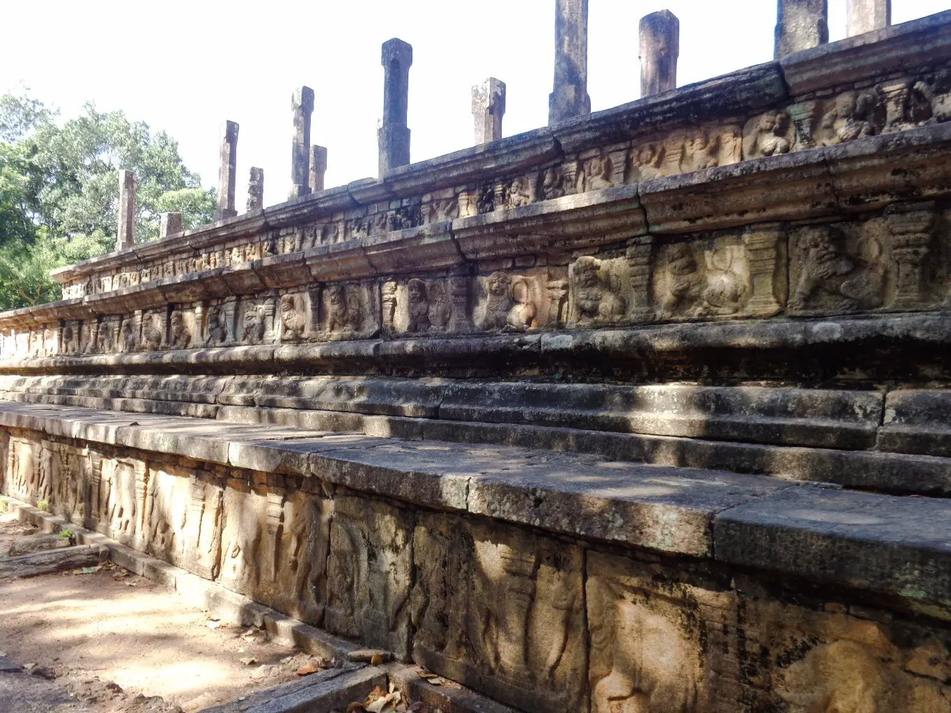 Council-Chamber-Polonnarwa-Kingdom-15