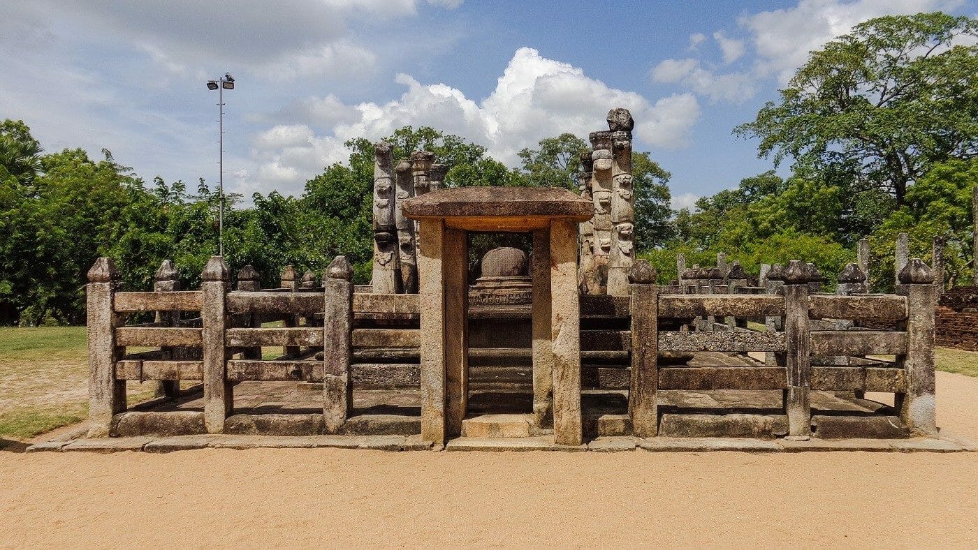 Nissanka Latha Mandapaya