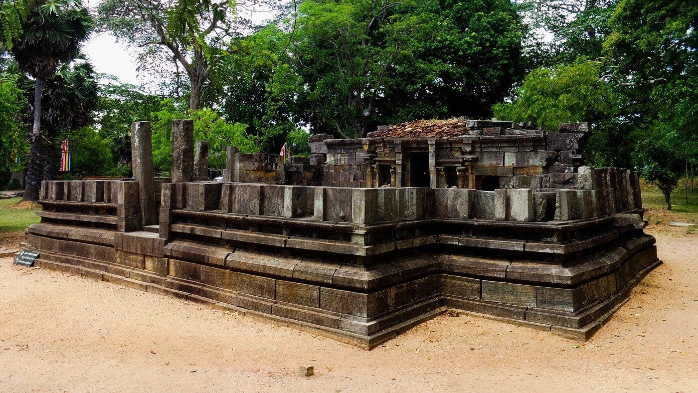 Siva Devalaya No 01