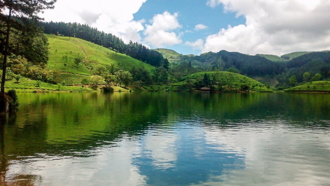 Sembuwatta-Lake-Matale Sembuwatta-Lake-Matale