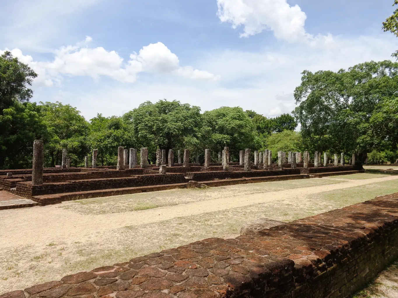 Ancient-City-of-Polonnaruwa-Monastic-Hospital
