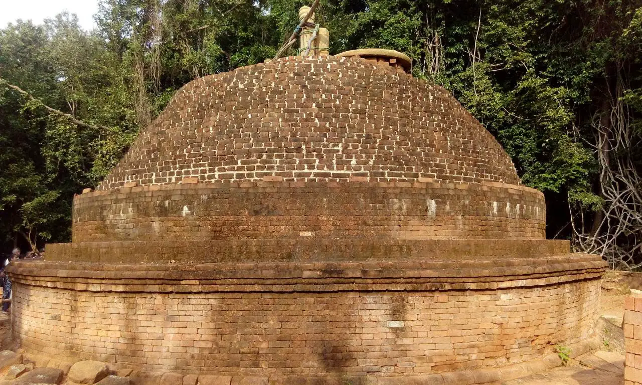 Rajagala-Monastery-Bakiella-Uhana-Ampara-5