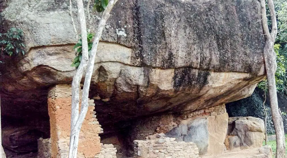 Rajagala-Monastery-Bakiella-Uhana-Ampara-6