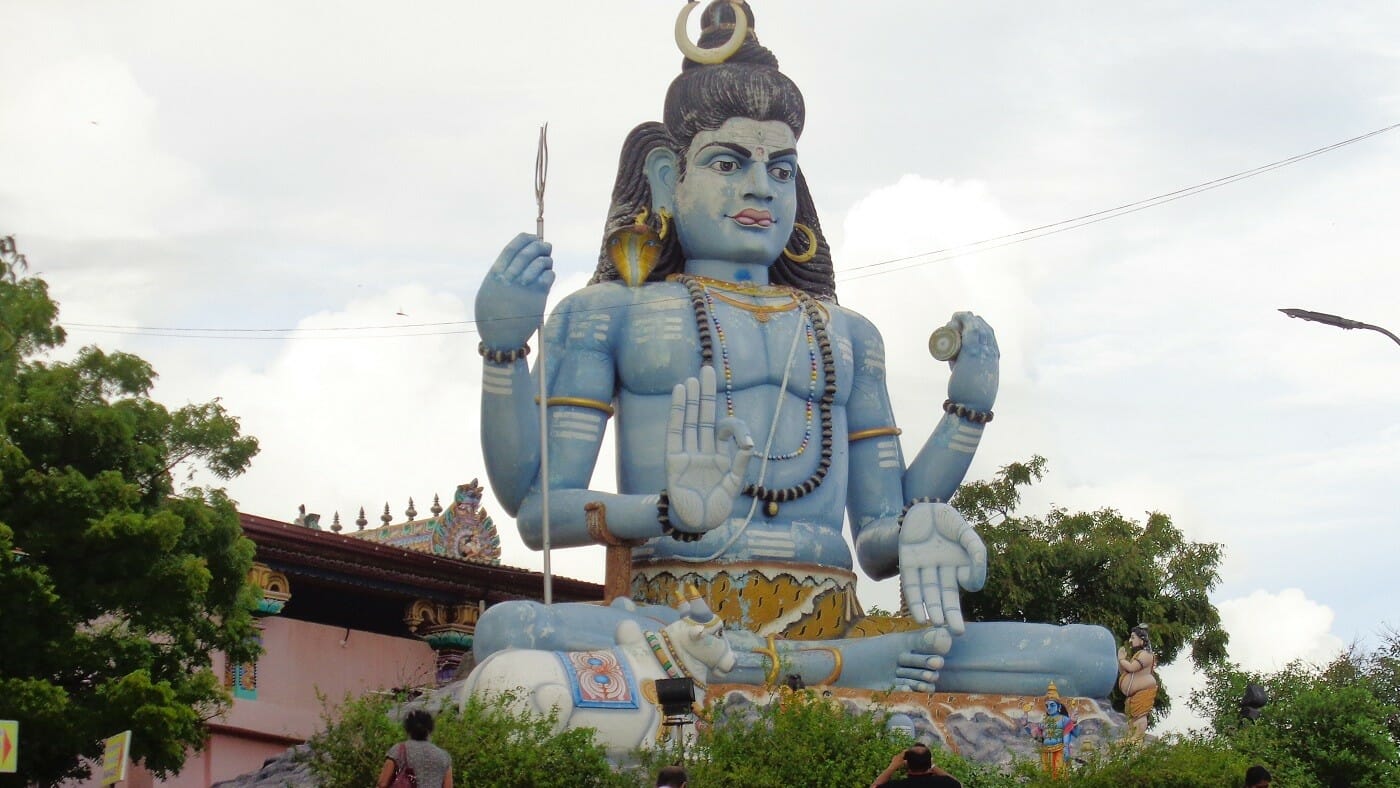 Koneswaram-Temple-Trincomalee-5 Koneswaram-Temple-Trincomalee-5