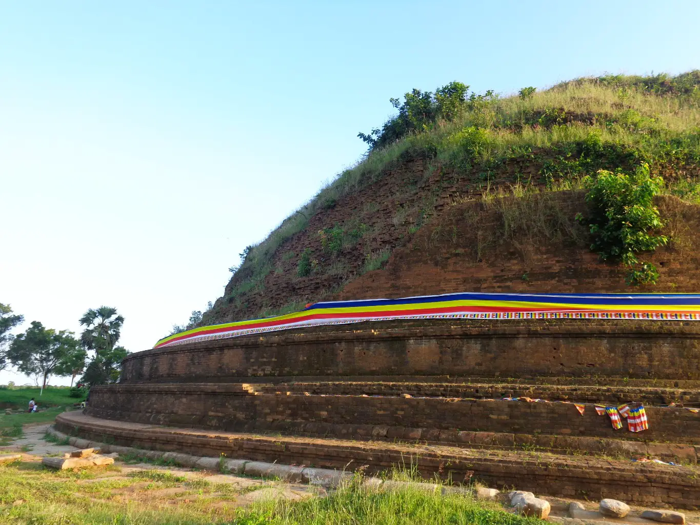 Deegawapia-Stupa