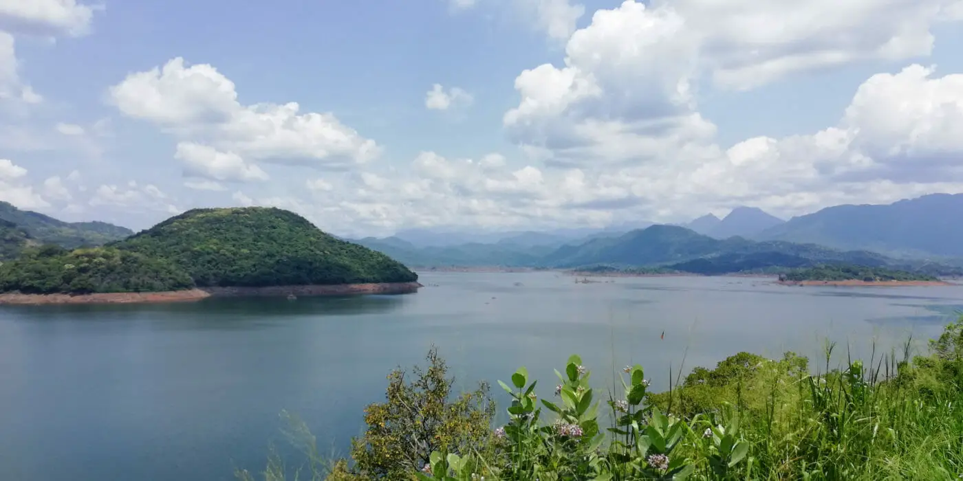 Moragahakanda Reservoir