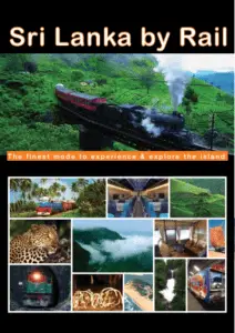 Sri Lanka by rail