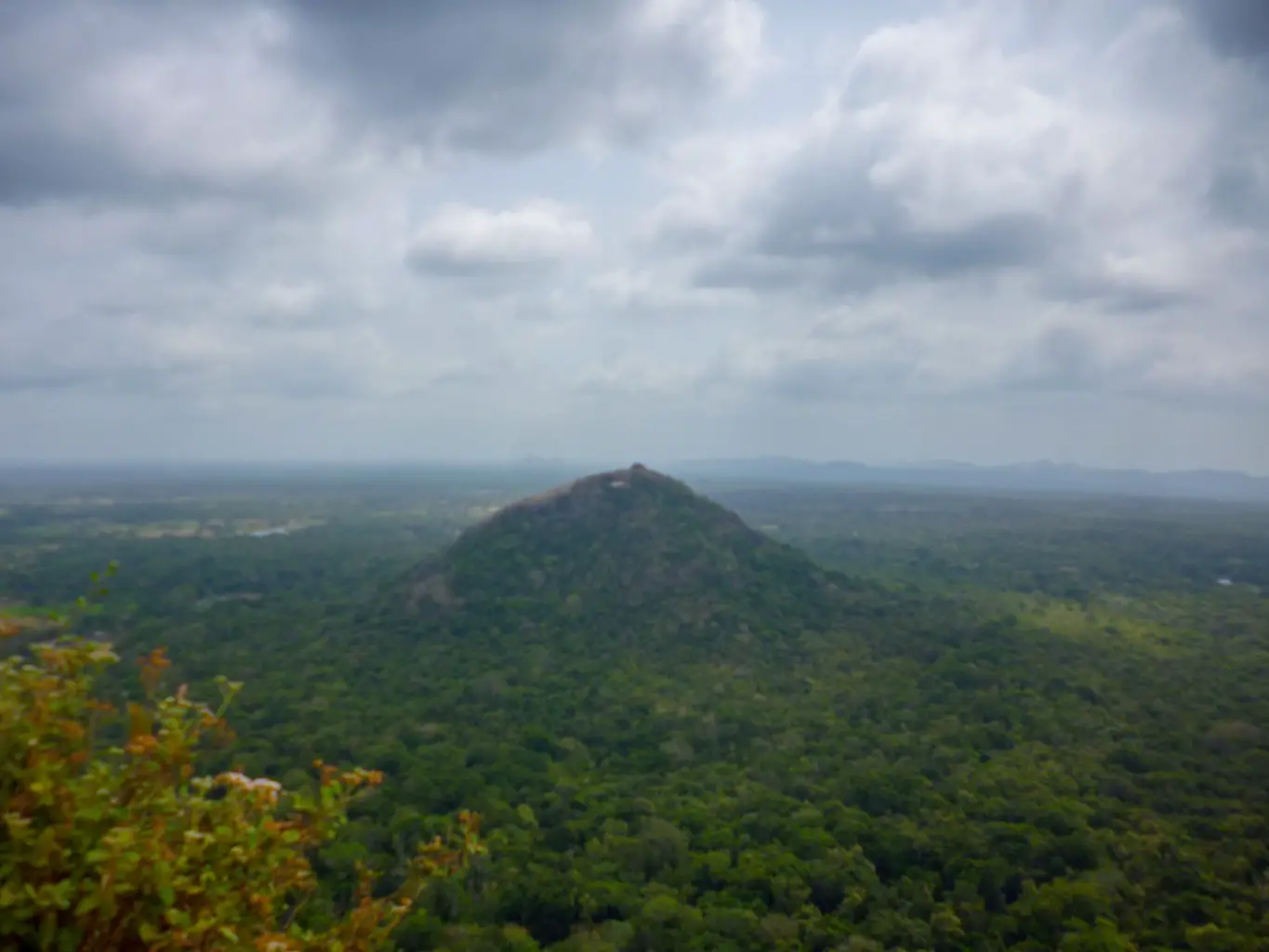 Pidurangala-Rock-from-Sigiriya-1