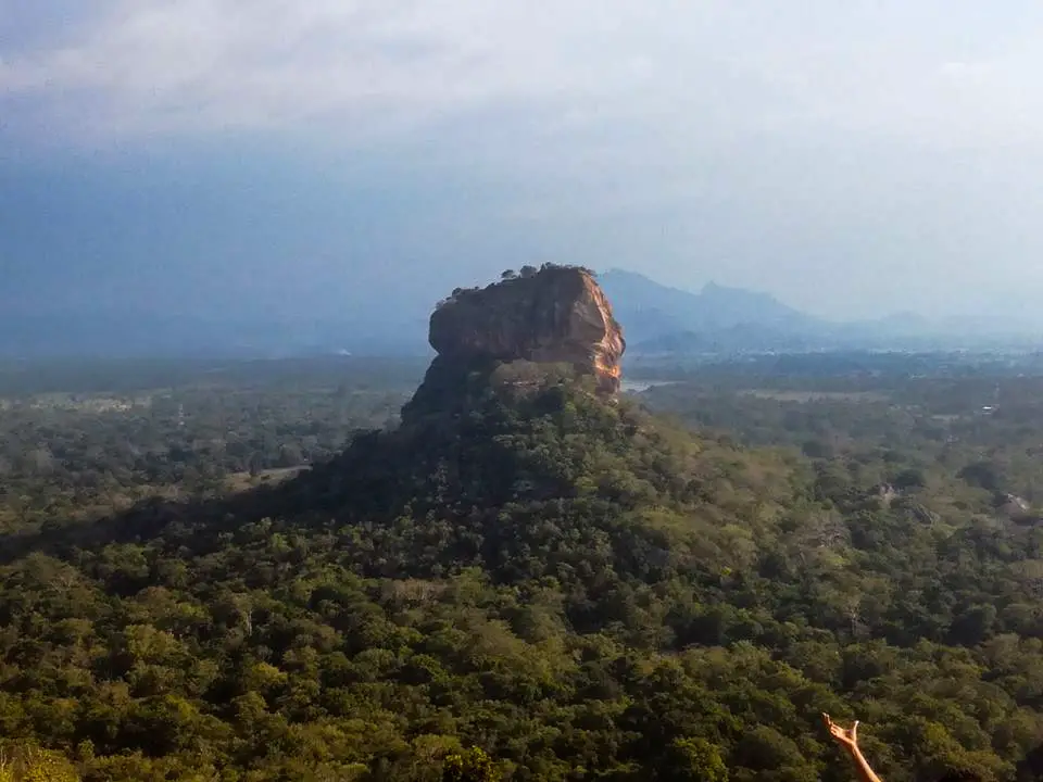 Sigiriya-View-from-Pidurangala-2