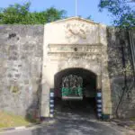 Fort Frederick Entrance 150x150