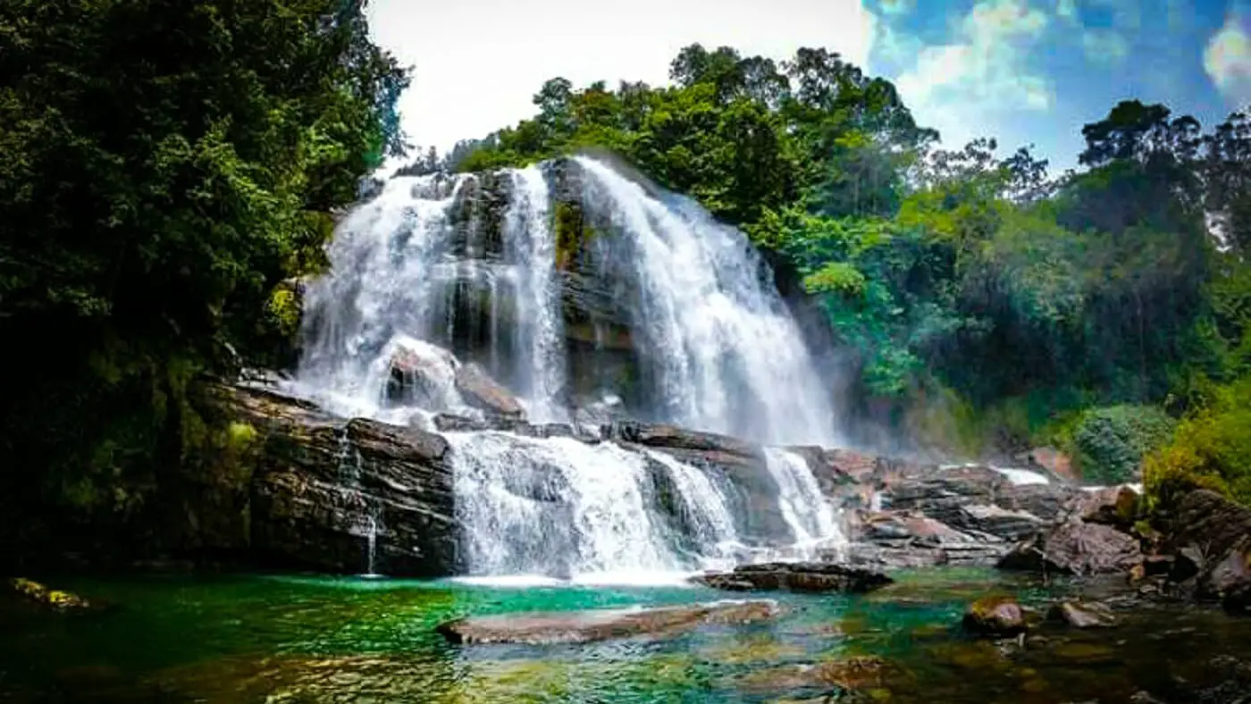 Galboda Ella Waterfalls