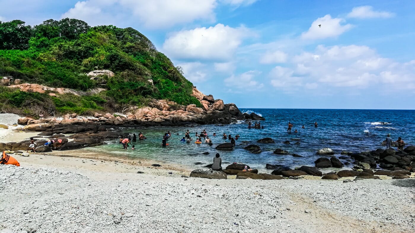 Pigeon Island National Park 2 1